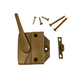 Andersen Casement or Awning Stone Sash Lock Part Number 1351408
