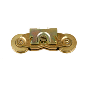 Tandem Roller for Andersen Gliding Patio Doors 1997061 Andersen Gliding Patio Door Tandem Roller Part Number 1997061