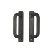 Gliding Patio Door Hardware - Exterior Trim Set