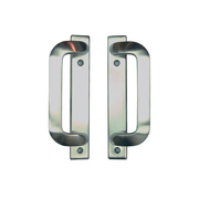 Gliding Patio Door Hardware - Exterior Trim Set