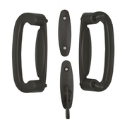 Black Tribeca Handle Set 9184666