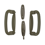 Andersen Gliding Patio Door Stone Tribeca Trim Set Part Number 2565696