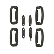 Black Hardware Trim Set 9184667