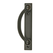 Gliding Patio Door Hardware - Exterior Trim Set