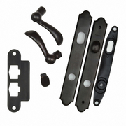 Encino® Complete Trim Set in Distressed Bronze (Living Finish)