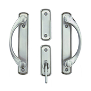Satin Nickel Newbury Trim Set 2579435