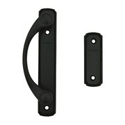 Newbury Black (Matte) Exterior Trim Set 9214418 Image