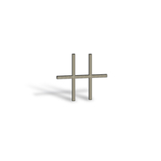 Sandtone Colonial Grille 9168110