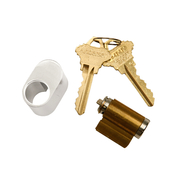 Hinged Patio Door Keyed Lock 9056144