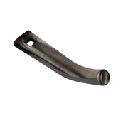 Distressed Nickel Lock Handle for 400 Series Casement or Awning Windows 9016071 Andersen 400 Series Casement or Awning Distressed Nickel Lock Handle Part Number 9016071