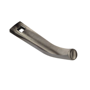 Satin Nickel Lock Handle for 400 Series Casement or Awning Windows 9016065 Andersen 400 Series Casement or Awning Satin Nickel Lock Handle Part Number 9016065