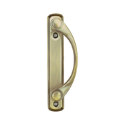 Antique Brass Newbury Trim Set 2562036