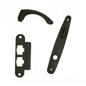 Black Tribeca Trim Set 9184670