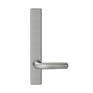 Passive Handle_Satin Nickel