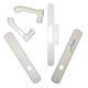 Albany Complete Trim Set in White