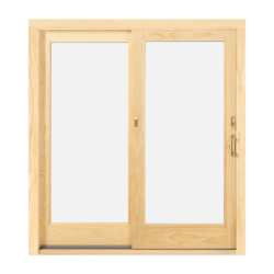 400 Series Frenchwood Gliding Patio Door