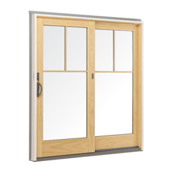 Gliding Patio Doors