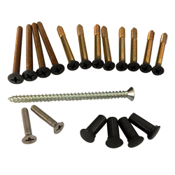 Trim Set Screw Packages Trim Set Screw Packages