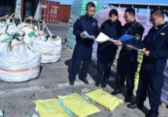 一起危险品瞒报案件被查获！瞒报害人害己，请给货代留条生路吧！