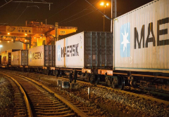 分析指出：中欧班列是目前最明智的运输方式