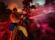 加州告急！停电，停课，封路，近期抵达洛杉矶地区货物或将延误！