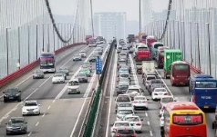 提醒！虎门大桥近日连续实施三项交通管制！注意避堵绕行