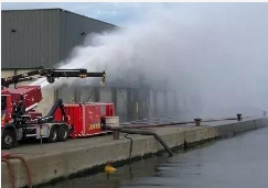 欧洲告急丨Felixstowe 港口系统问题不见好转，另一大港安特卫普又发生火灾！