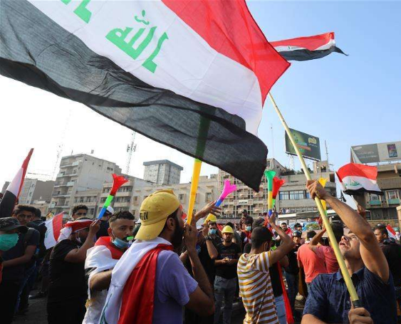 港口封锁，作业暂停！外交部再次提醒：近期暂勿前往伊拉克