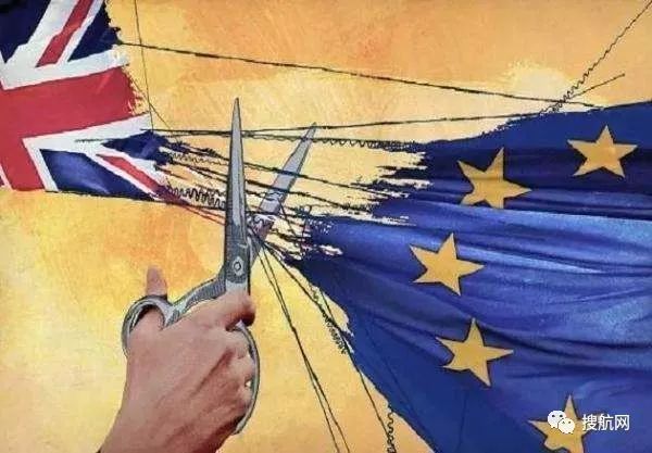 距英国脱欧不足1个月！船公司发出紧急通知，近期出货英国要注意！