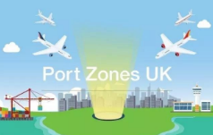 重大利好，英国将大力建设港口设施，降低税收和港口费用！