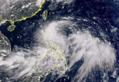 预警丨台风“丹娜丝”周末来袭，深圳广州厦门宁波上海港或随时停止作业，外贸货代企业抓紧出货！