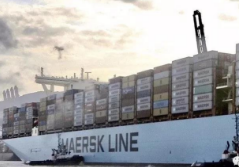 业内首家！马士基实现，像订机票一样订舱